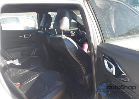 2022 Jeep Compass High Altitude 4X4 z USA, uszkodzony, nr VIN 3C4NJDCB2NT140486